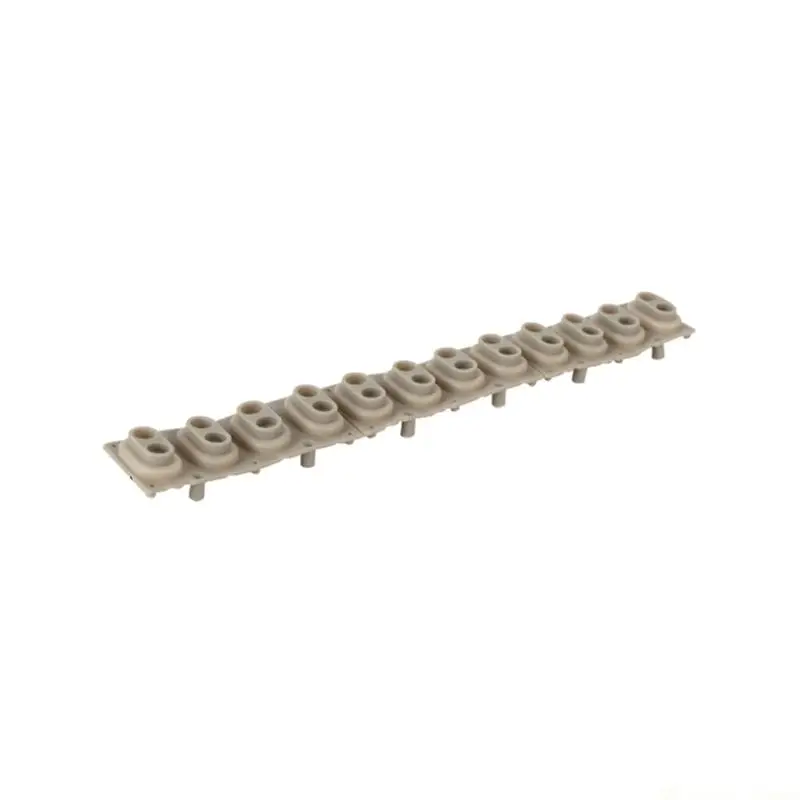 31BE Silicone Pad for Keyboard Repair Offering Long Durability in Various Environment