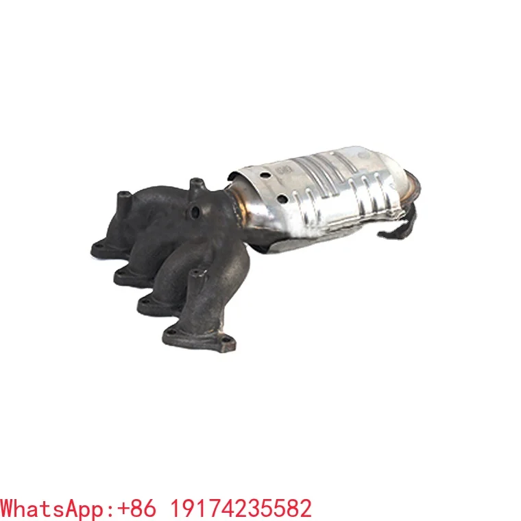 

High Performance Catalytic Converter for Hyundai Elantra Catalyst