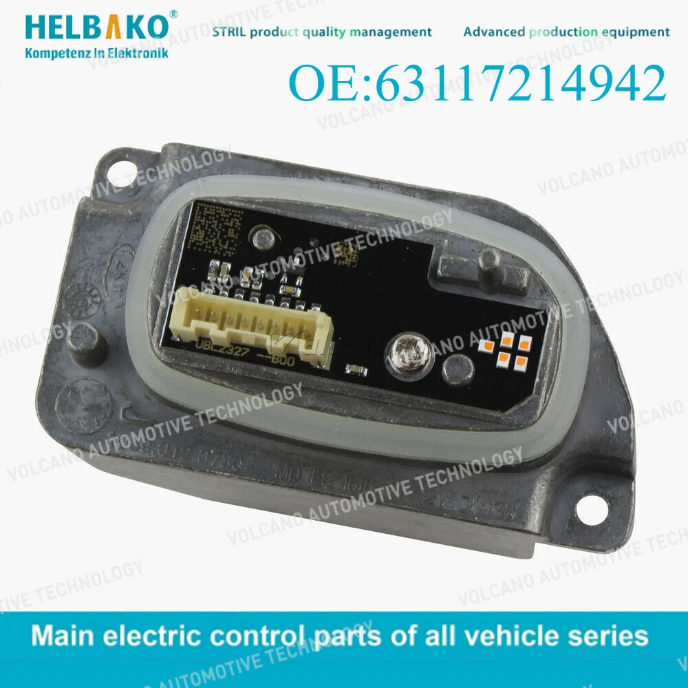 

LED Turn Light 63117214942 For BMW G30/G38 Right High Version