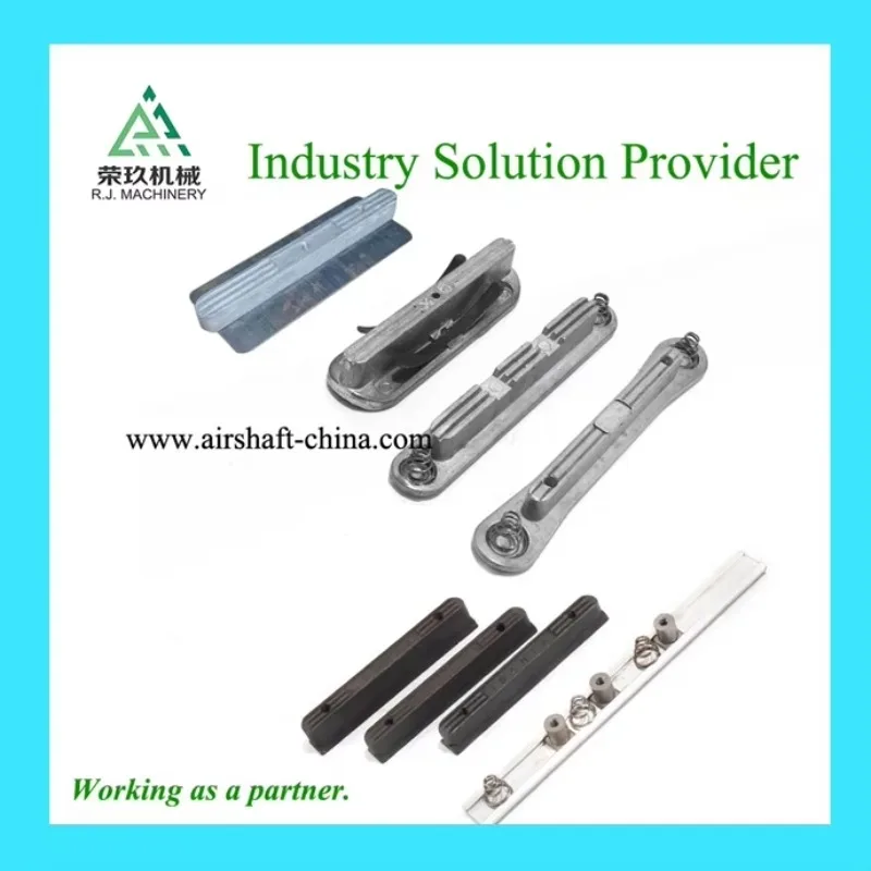 Type Rubber Differential Customizable Steel/Aluminum/Carbon Fiber Air Shaft Lug