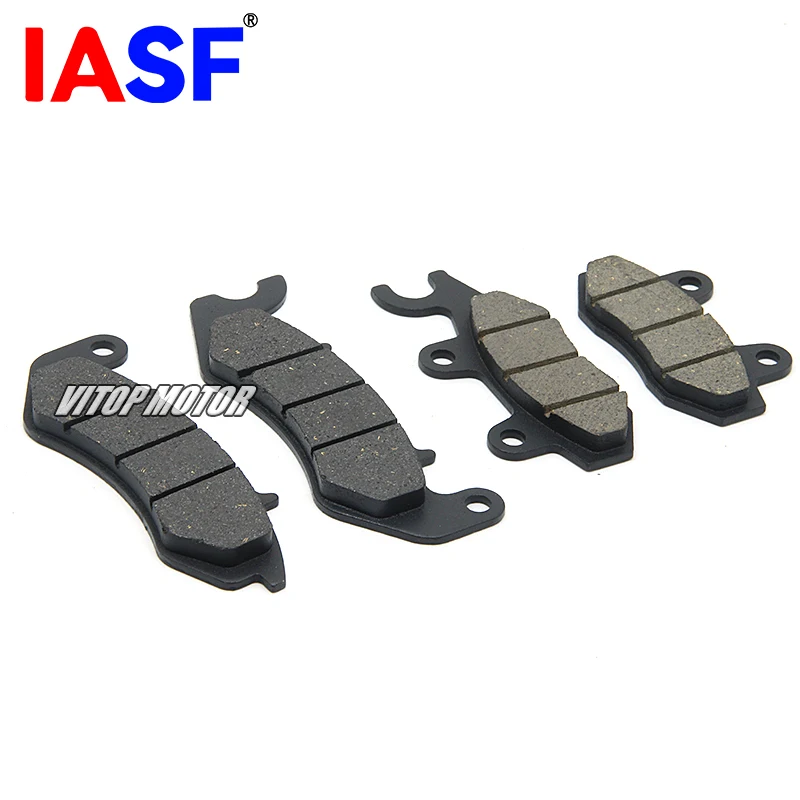 conjuntos-de-pastilhas-de-freio-para-motocicletas-iasf-para-benelli-bj150s-bj150-31-bj-150s-e-keeway-rkf-125-rkf125-125cc-pastilhas-de-freio-dianteiras-e-traseiras