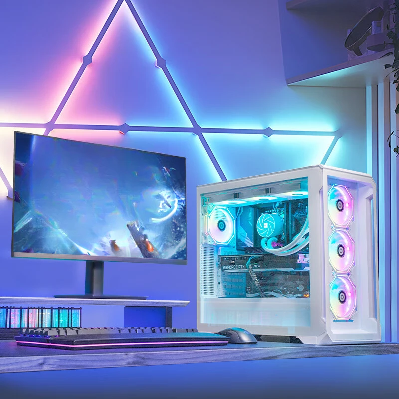 Family bucket i9 14900KF/RTX5070Ti/RTX5080/5090D/Graphics flagship