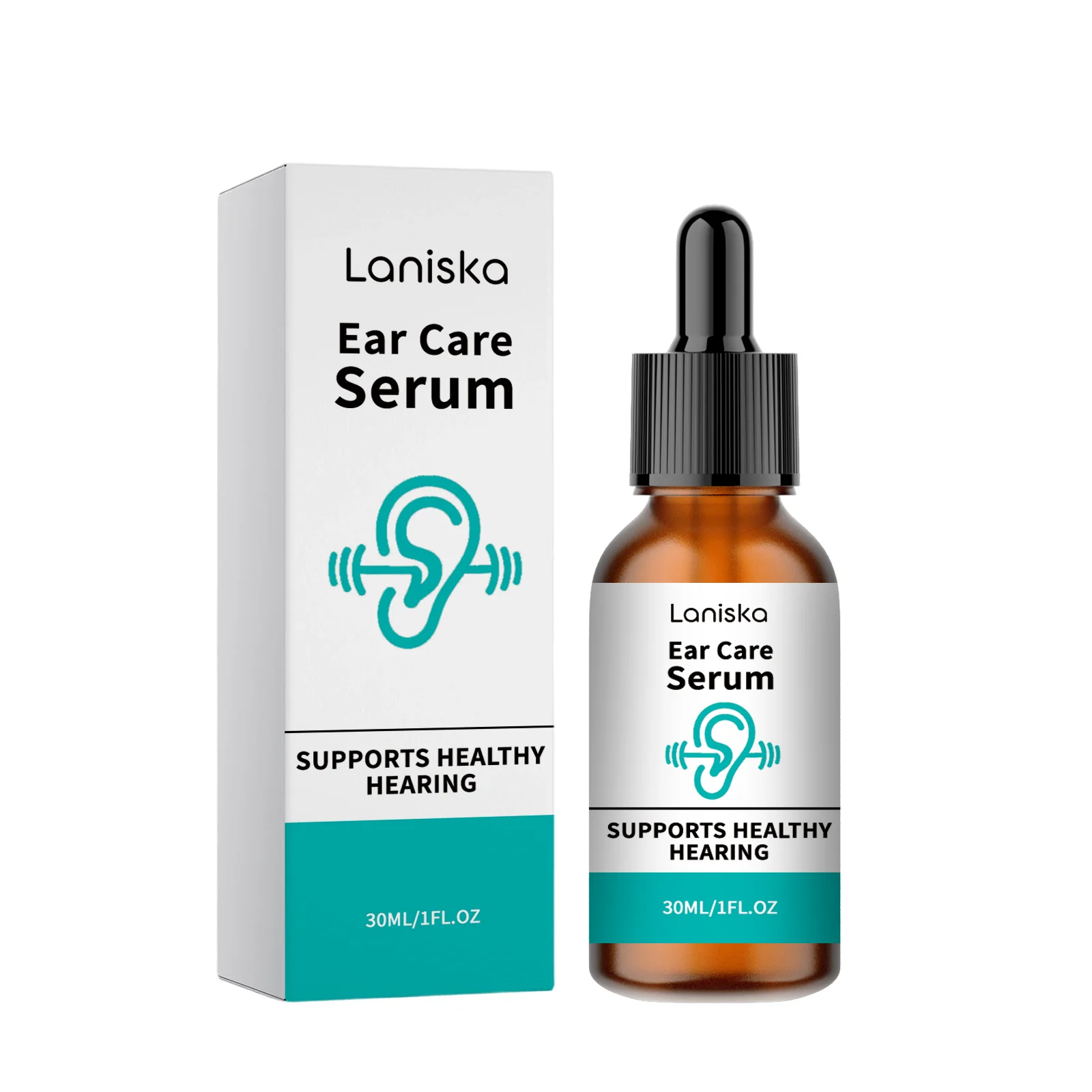 Tinnitus Treatment Drops Improved Ear Health Alleviate Deafness Itching Swelling Earache Earwax Removal Ear Ringing Relief Drops