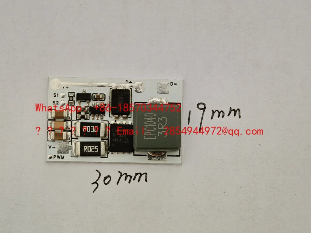L      2026    LED Headlight Driver Board