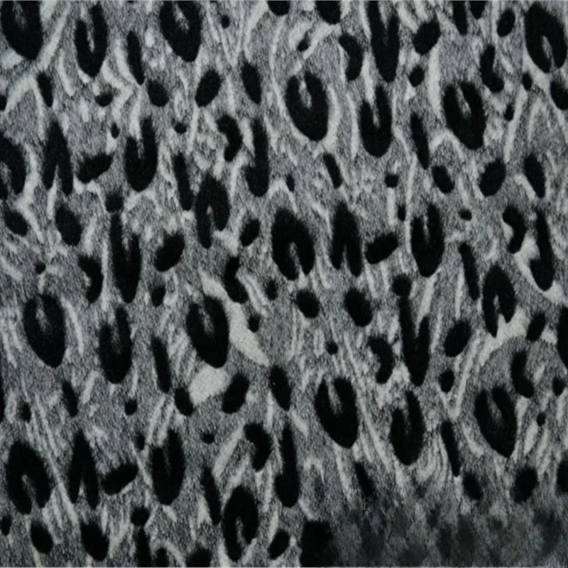 

Autumn and winter of light-colored jacquard smooth woolen fabric for outerwear skirts overcoats