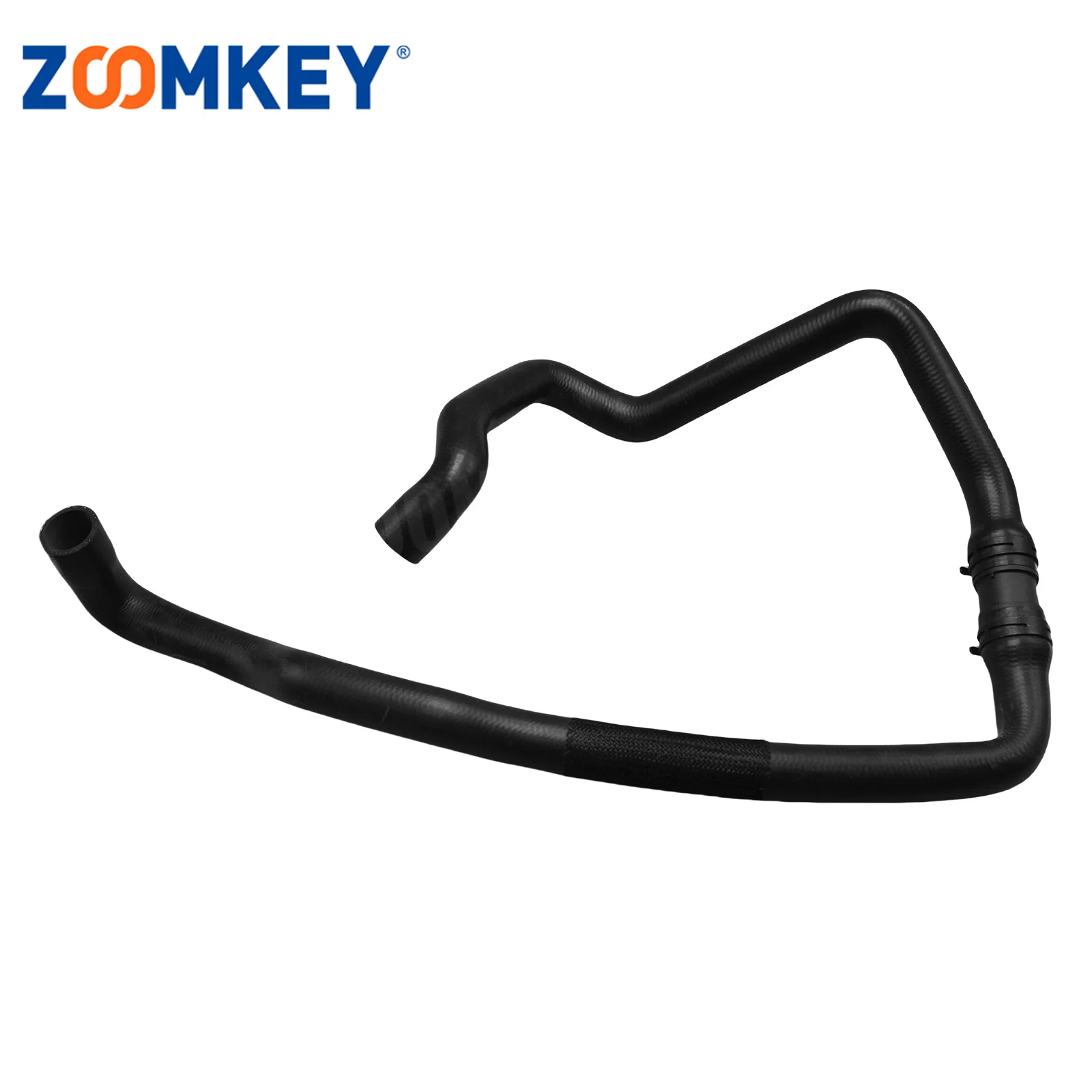 ZOOMKEY Lower Side Radiator Hose for Mini Cooper 07-14 Cooper Countryman Paceman L4 1.6L