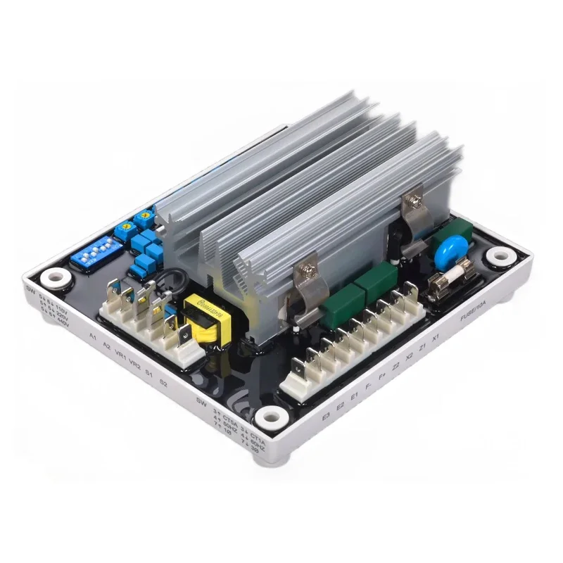 kit  ADVR-083 Automatic Voltage KUTAI Diesel Brushless Generator Voltage Board
