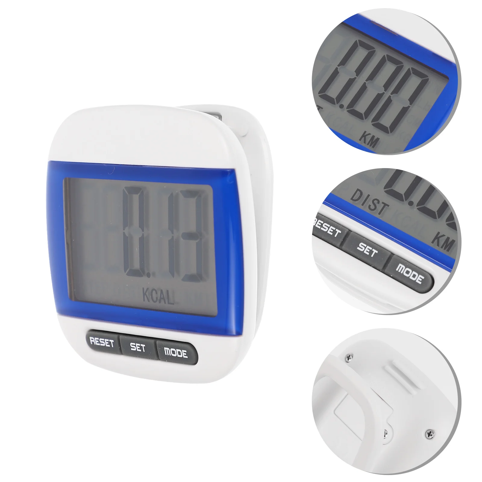 

Pedometer Pedometers for Walking Potentiometers Professional Calorie Counter Fitness