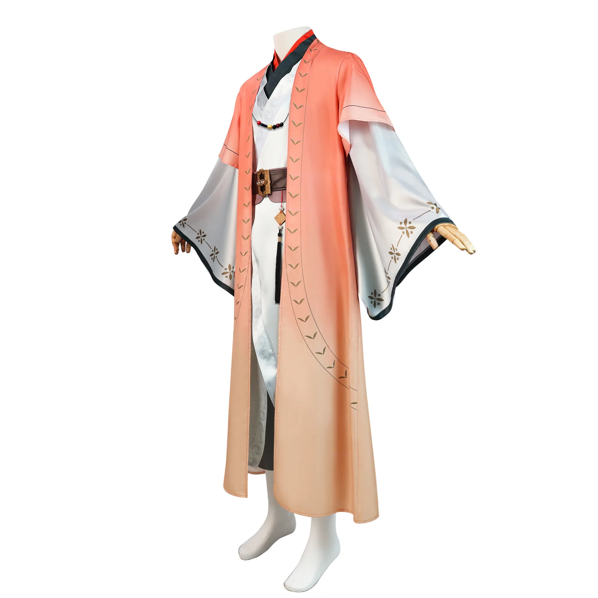 زي تنكري لرمز الأمير قوانغلينغ اسم "يوان وانغ هو شيانغ" الطراز القديم للألعاب والرسوم المتحركة