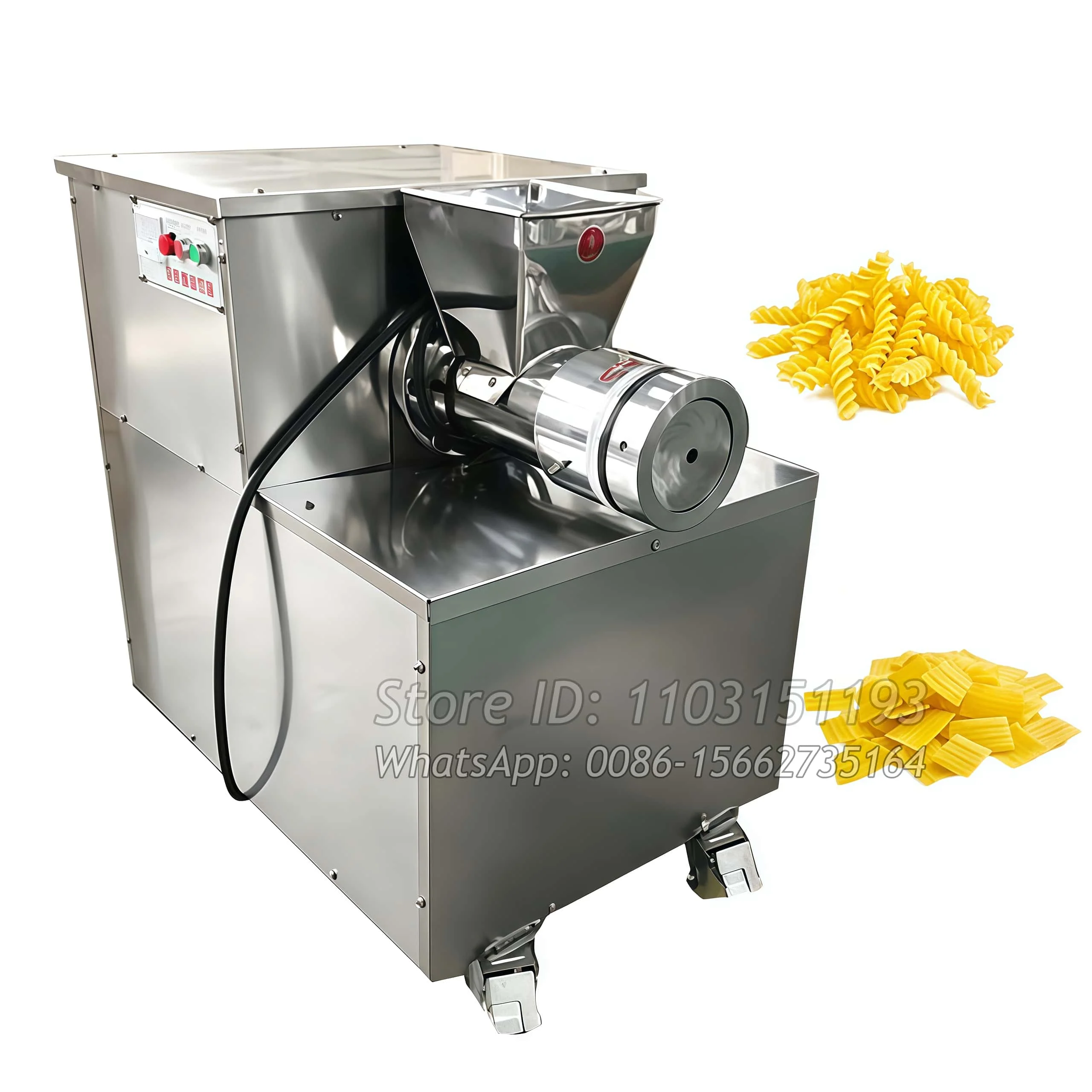 Automatic Pasta Mac…