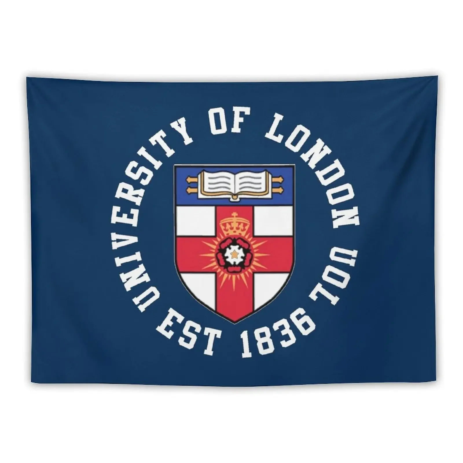 

University of London Tapestry Room Decor Cute On The Wall Tapestry