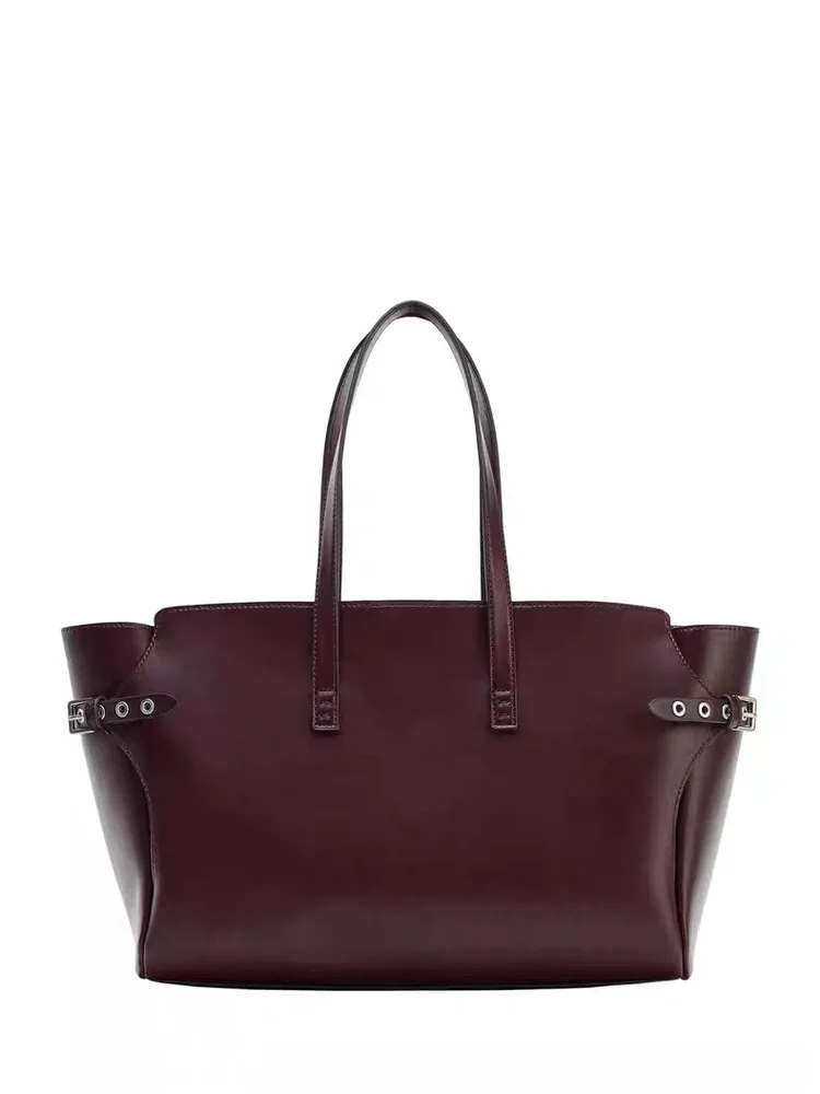 

Fashion Pocket Design Handbag For Women Luxury New Versatile Style Large Capacity Tote Shoulder Underarm Bag 2025 New