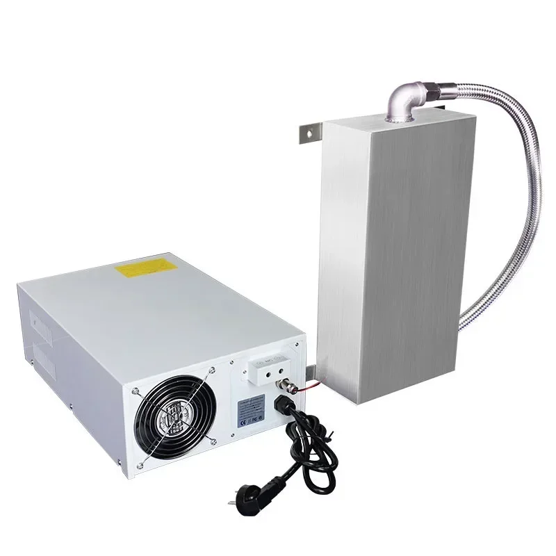 Home Electric Input Type Ultrasonic Vibration Plate Portable Ultrasonic Cleaning Machine Ultrasonic Vibration Box