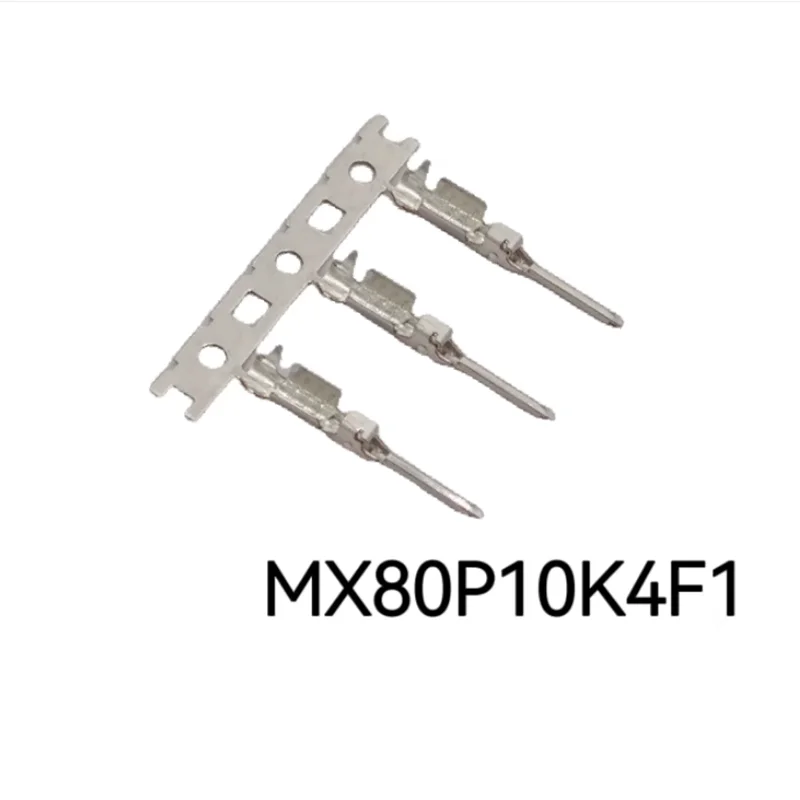 

100PCS Genuine JAE connector MX80P10K4F1 male pin