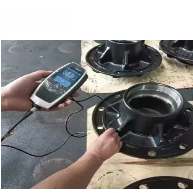MC-3000S/FN1.2 Coating Thickness Gauge, Probe Type: F (Magnetic Induction)