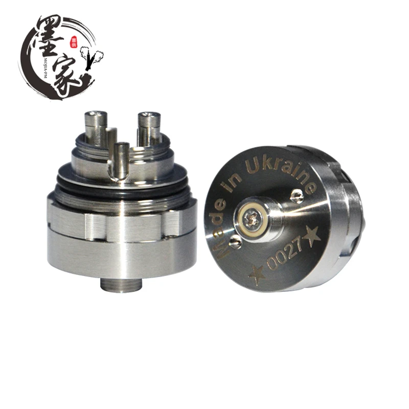 Ataman V3 RTA MTL zbiornik do odbudowy 2ml 22MM pojedyncza cewka rozpylacz waporyzator do napełniania 510 Mod vs Kayfun Lite Taifun GTR RTA