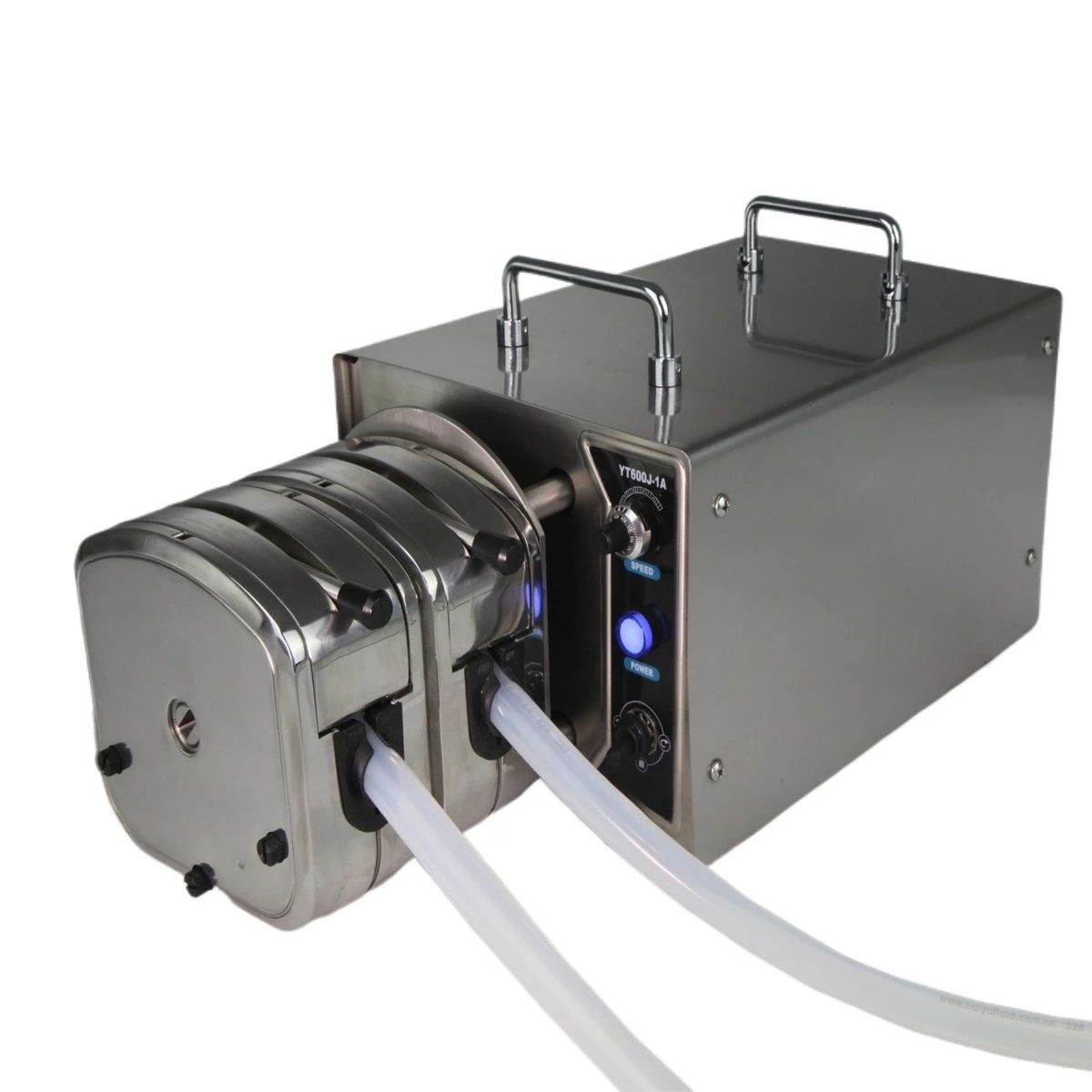 

Industrial batch transmission peristaltic pump YT600J-1A