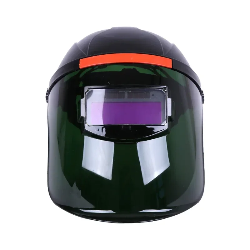 Electric Welding Mask Helmet Solar Automatic Darkening Range Flip Welding Protective Lens for Welding Machine Dropship