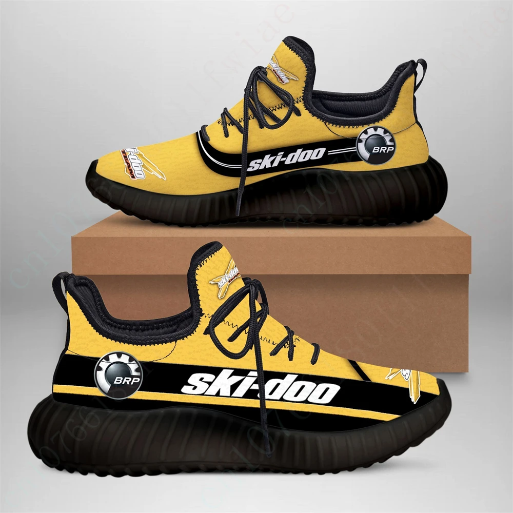 

Ski-doo Casual Running Shoes Sports Shoes For Men Big Size Male Sneakers Unisex Tennis Lightweight Comfortable Men's Sneakers