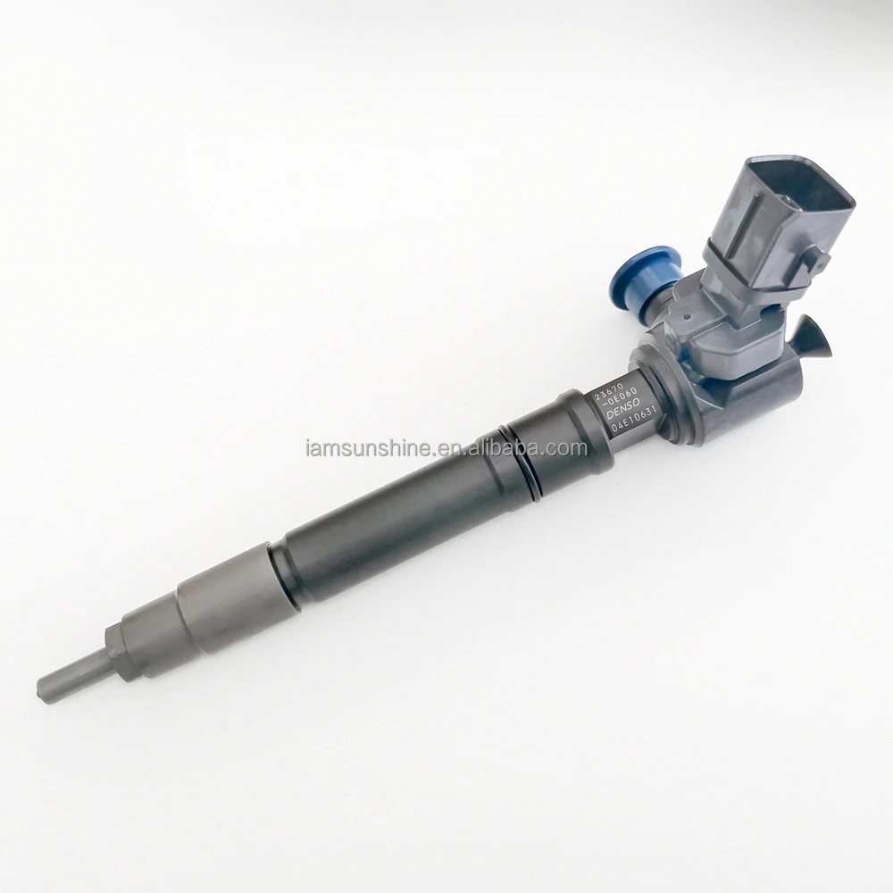 

1GD 23670-09470 23670-0E060 G4S060 Original Diesel Fuel Injector 2367009470 236700E060