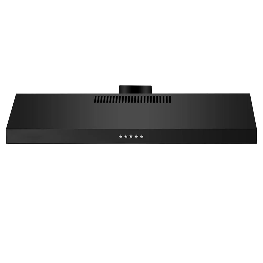 Portable Smart ALK Home Kitchen Range Hood Side Wall Mounted Extractor Cooker Hood