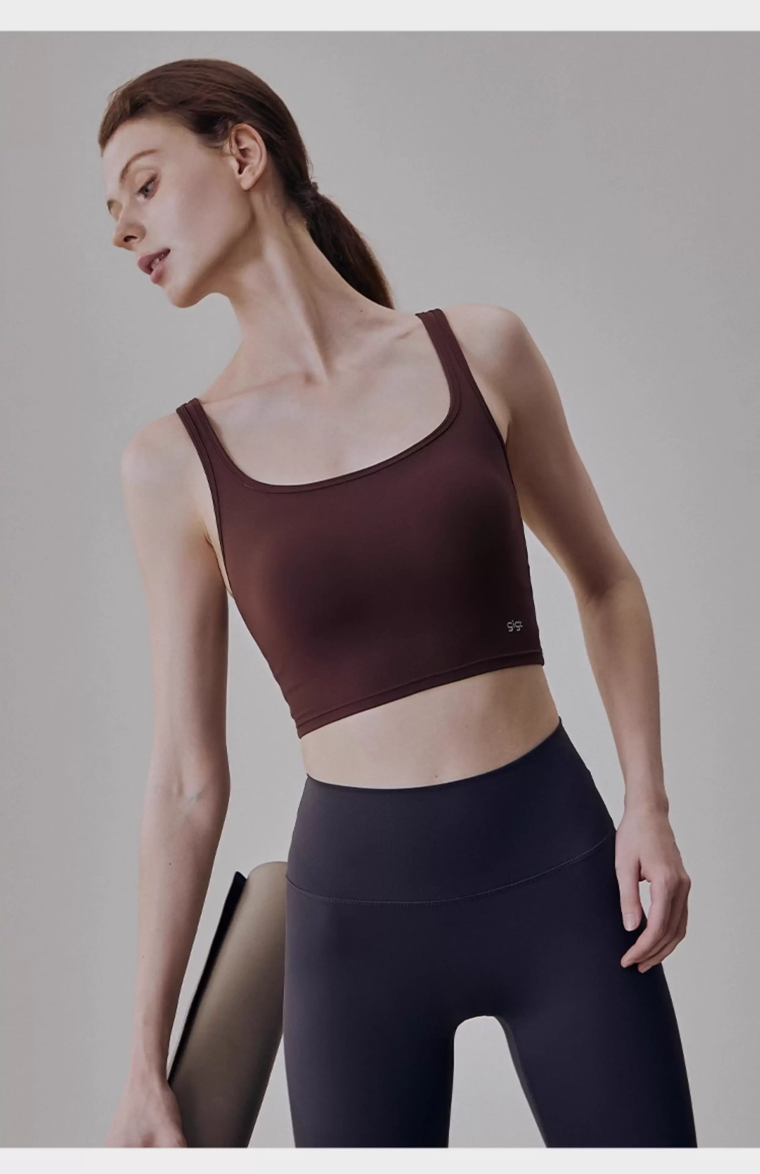 Odzież sportowa damska, ubrania do jogi, odzież do biegania i fitnessu, modne topy bez rękawów, wysoka jakość