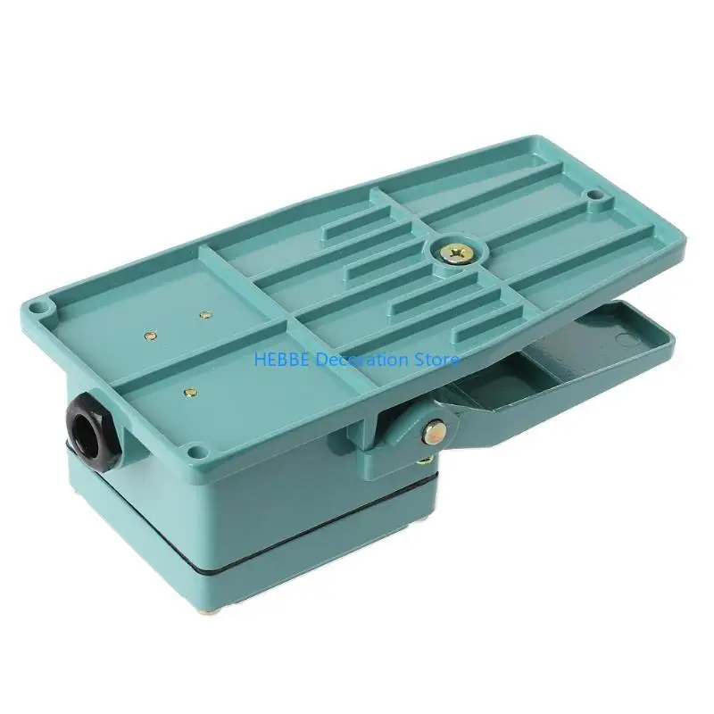 

B0KC AC 250V 15A Мгновенный антислипный промышленный переключатель педали