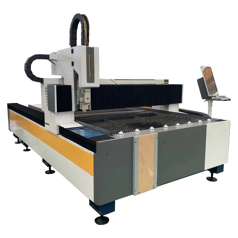 

Precision Fiber Laser Cnc Cutting Machine for Metal With CE Certification 1500*3000mm