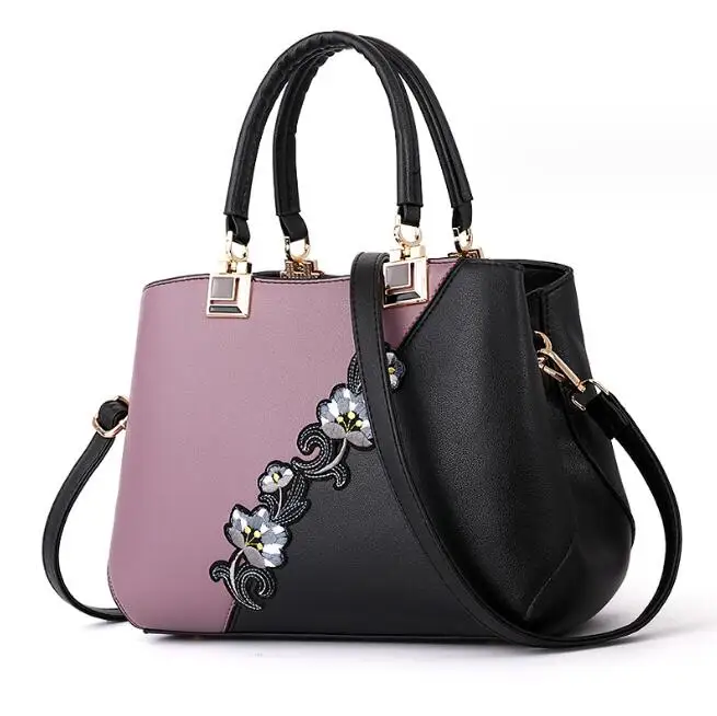 

2024 New Women Handbags Fashion Leather Handbags Luxury Bags Shoulder Bag Women Top-handle Bags Ladies Bag