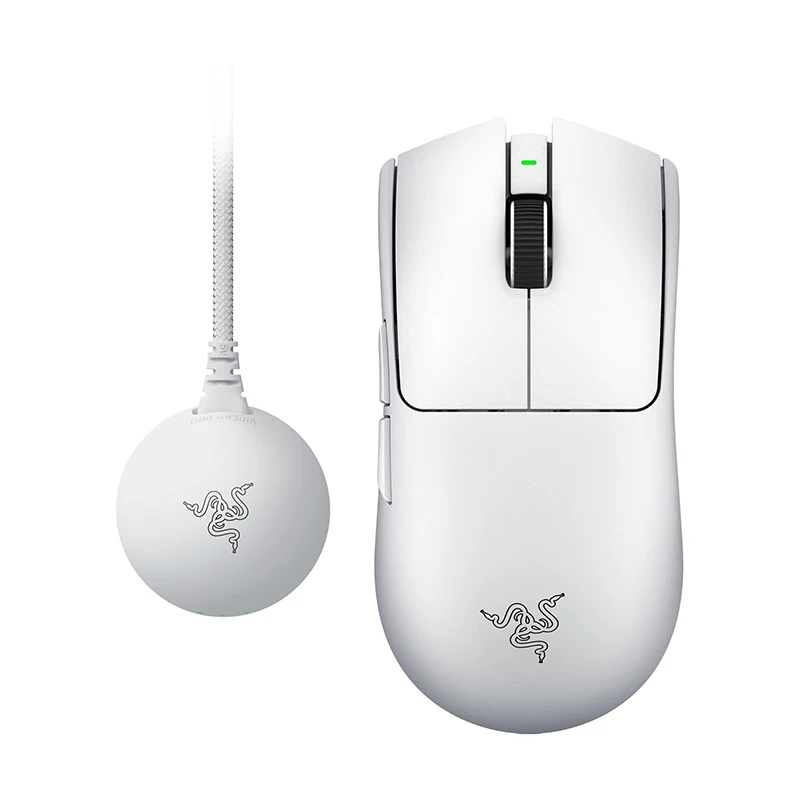Razer Viper V4 Pro ワイヤレスeスポーツゲーミングマウス - 高速かつ