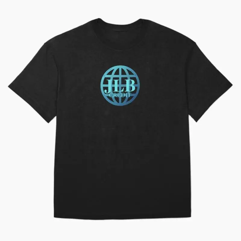 Peep Show JLB Credit Logo 2 Oversized T-Shirt