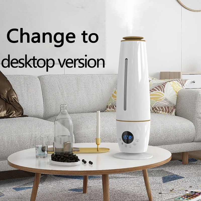 Electric Home Aroma Diffuser 6L Ultrasonic Cool Mist Maker Aromatherapy Diffuser air Humidifier