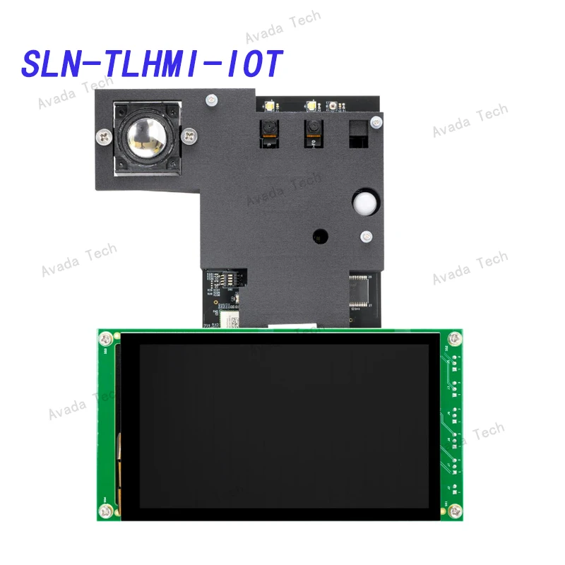 

Avada Tech SLN-TLHMI-IOT RT117H edeready i.MX ARM®Cortex®-M4