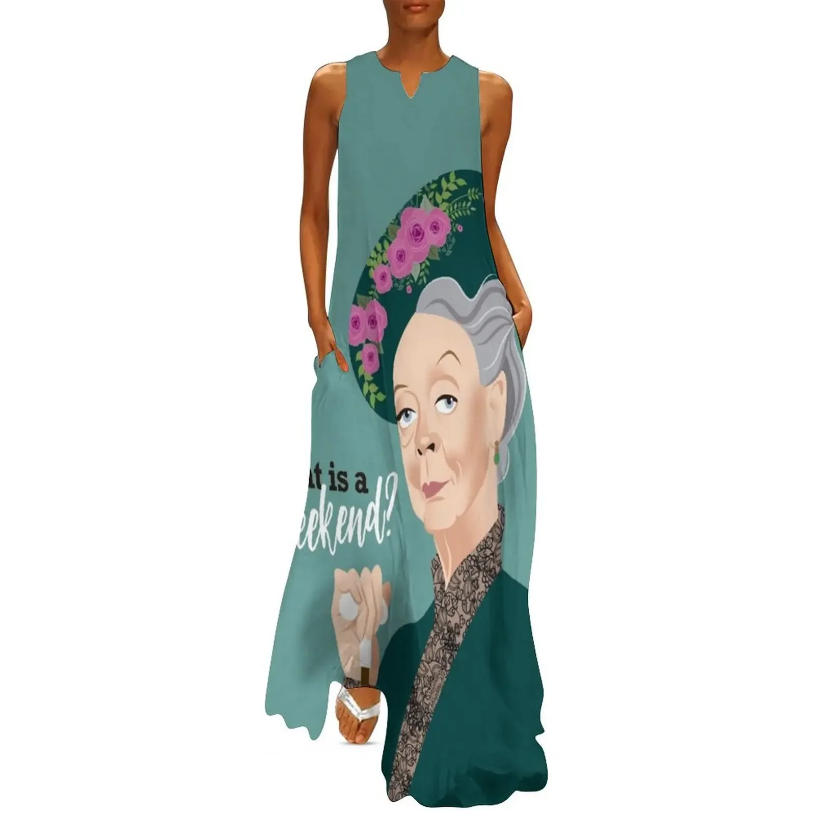 

Weekend Long Dress evening dress summer dresses Dress