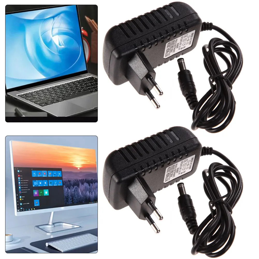 2Pcs Ac 100-240V Co…