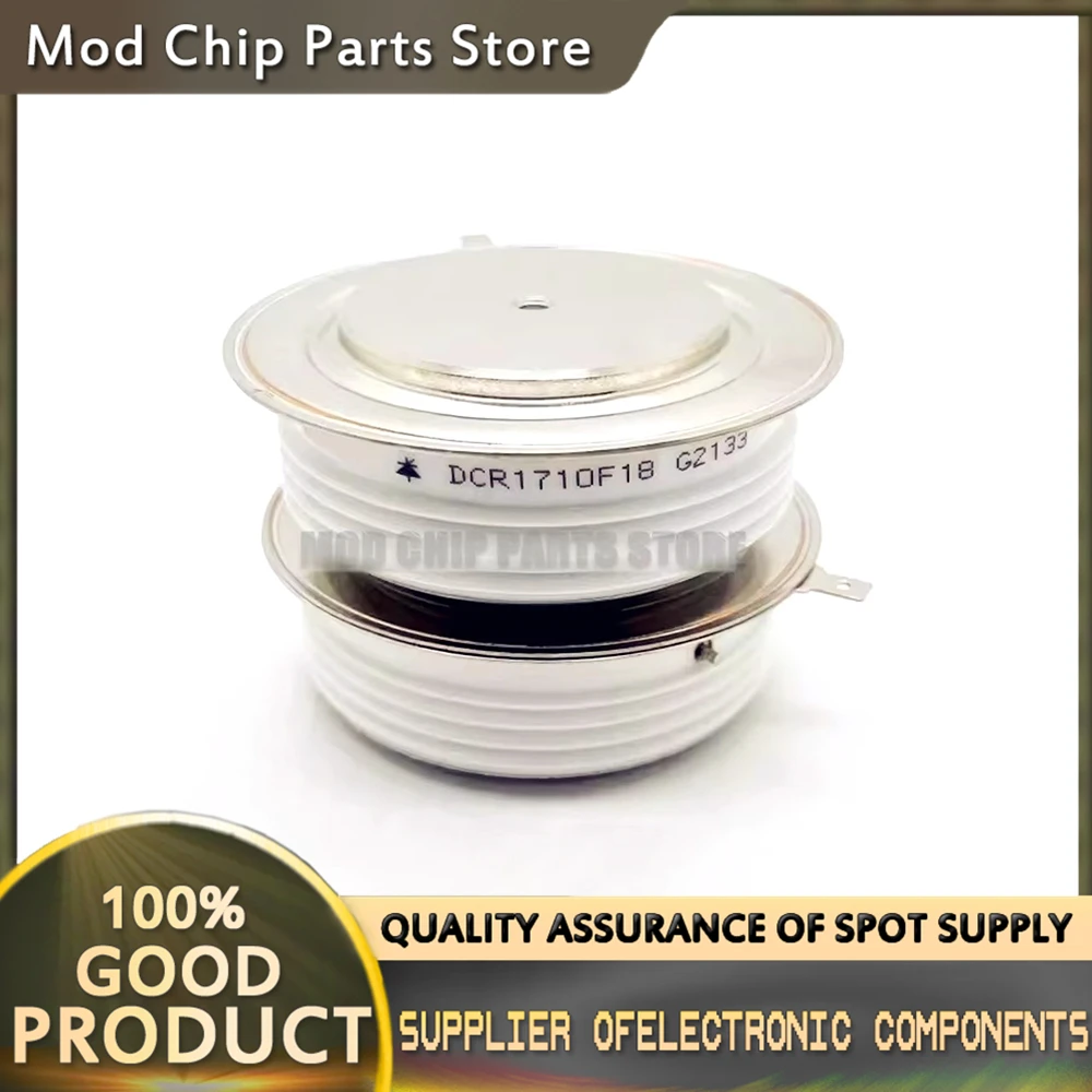 DCR1710F18 DCR1710F16 DCR1710F14 DCR1710F12 DCR1710F18-1982 NEW THYRISTOR