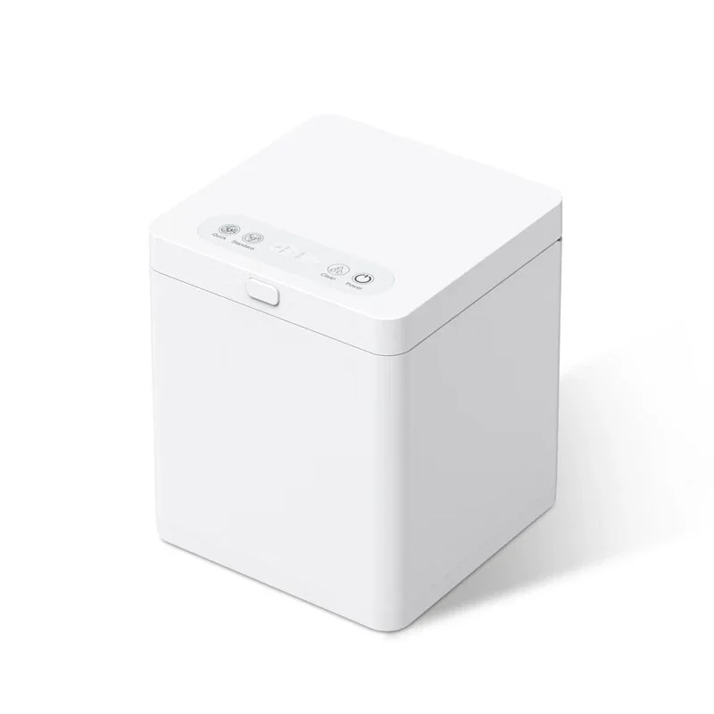 

Kitchen Food Waste Decomposer Converter Food Vegetables Waste Recycling Composter Recycled Machinery Garbage Disposal Machine