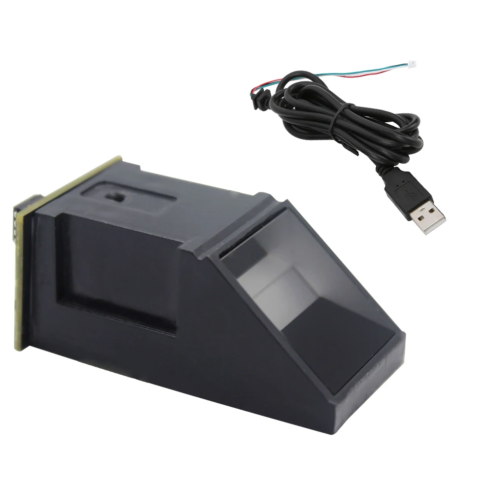 Fingerprint Recognition Module for Electronic Locks, Access Process, Collector, Fingerprint Sensor Reader, 3000 Usuário, Optics Scanner