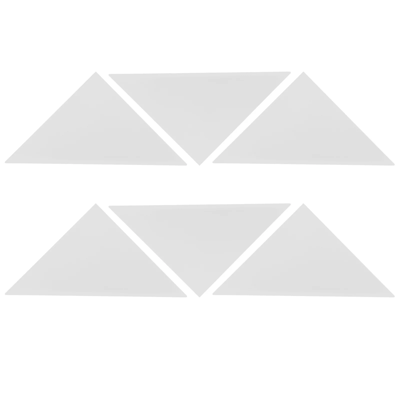 4Pcs Universal Fit Foosball Table Corner Guards Durable Plastic Anti-Collision Cushion Edges Protector Green Corner Protector