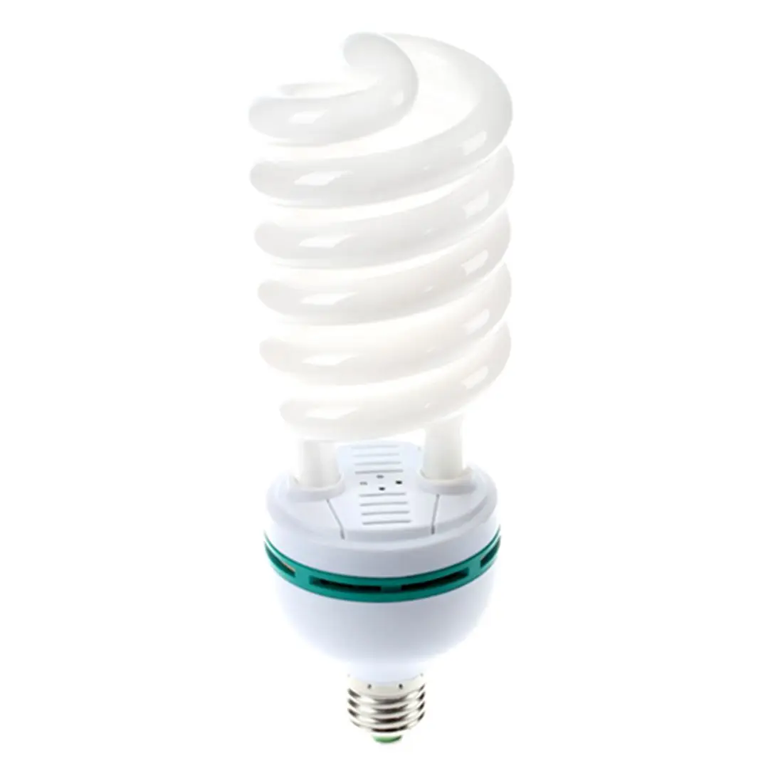 ABZV-105W (525W Equiv) 5500K Photography Daylight E27 Fitting CFL Bulb