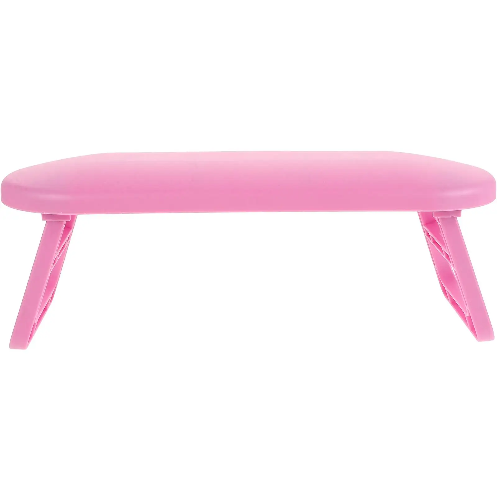 

Manicure H Pillow Bracket Arm Rest St Tool Plastic Desk Holder Foldable Durable Stable Portable Nail Tech H Rest Wrist Comfort