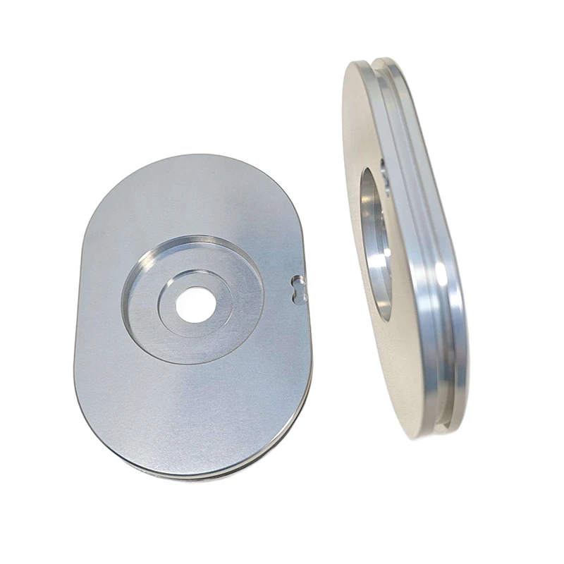 

Custom CNC Machining Precision Aluminum Part With Anode Service