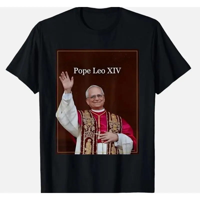 Pope Leo Xiv T Shir…