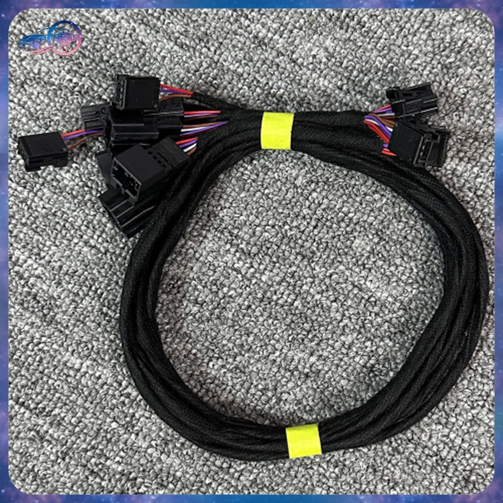 for A4 B9 8W LED ambient light harness  8W0919390 8W0 919 39