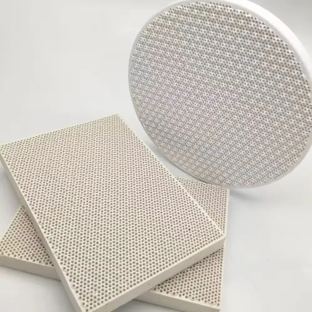 Bloques cuadrados de fabricación de metales preciosos, sistema refractario de panal, solución de soldadura de joyería de alta temperatura para manualidades doradas y plateadas