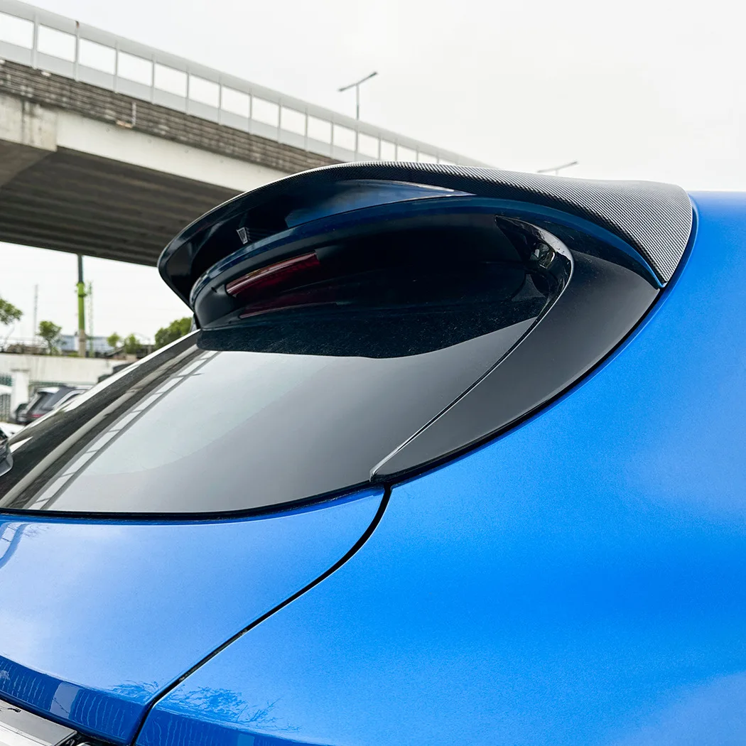 

Для Alfa Romeo Tonale 2023+ (модели 2023 года и новее) — Детали для модификации автомобиля: спойлер на крышу, задний спойлер на багажник, верхние/центральные антикрылья, обвесы из ABS-пластика.