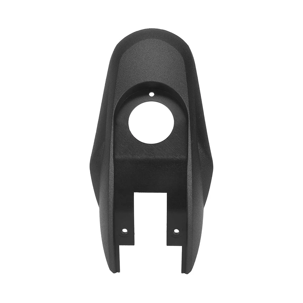 Front Rear Mudguard Electric Scooter Mudguard Front Size 196*97*33mm Installation Holes Distance 44mm Mudguard Set 196*97*33mm