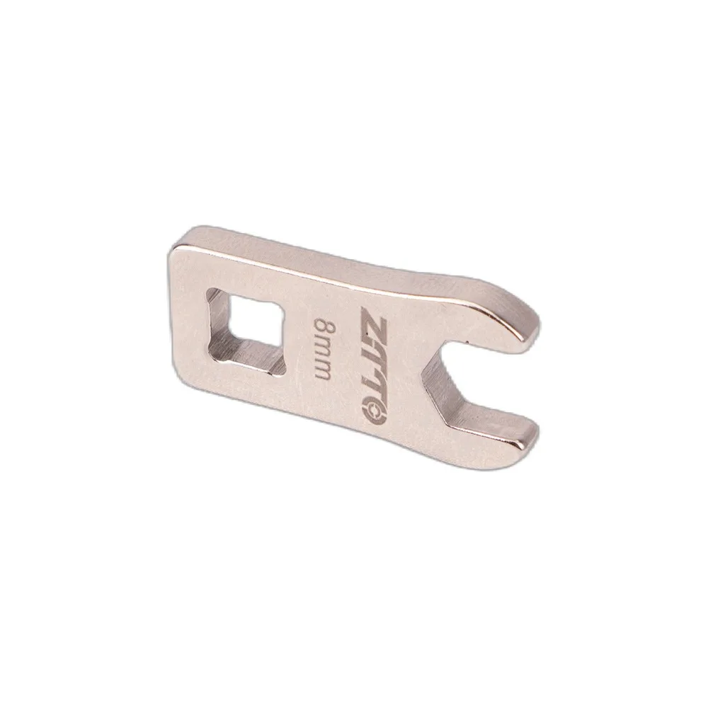 ZTTO Bicycle Open-End Wrench Wear Resistant 1/4