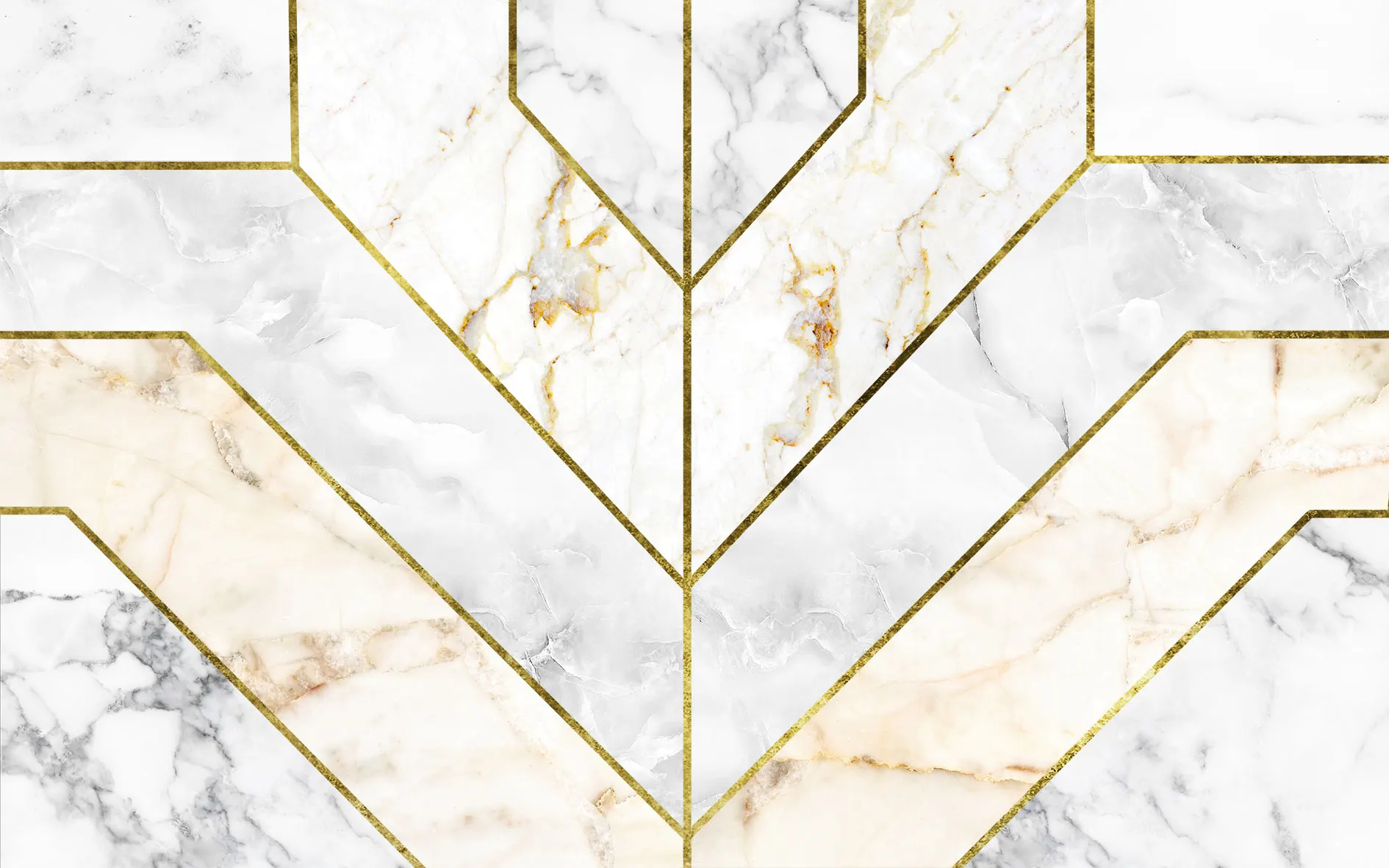 Custom size mural modern simple abstract geometric lines marble background wallpaper home decoration 3d wallpaper painting