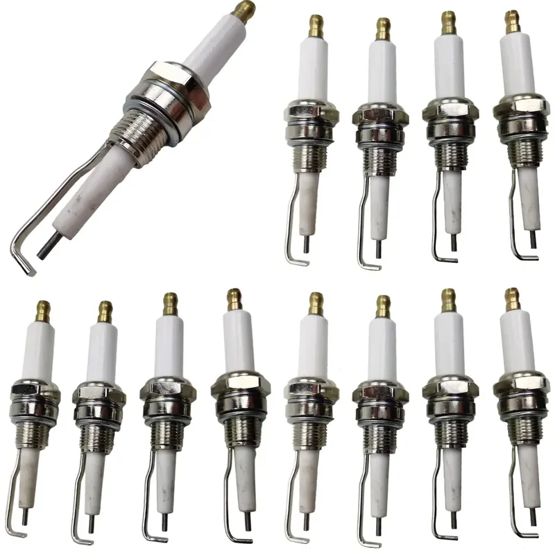 2026 Hot Item ABG6820,ABG8620,ABG423 Screed Heating Spark Plug 21375589 Glow Plug for Asphalt Paver Screed System